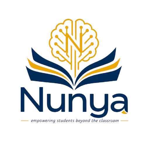 Nunya Logo